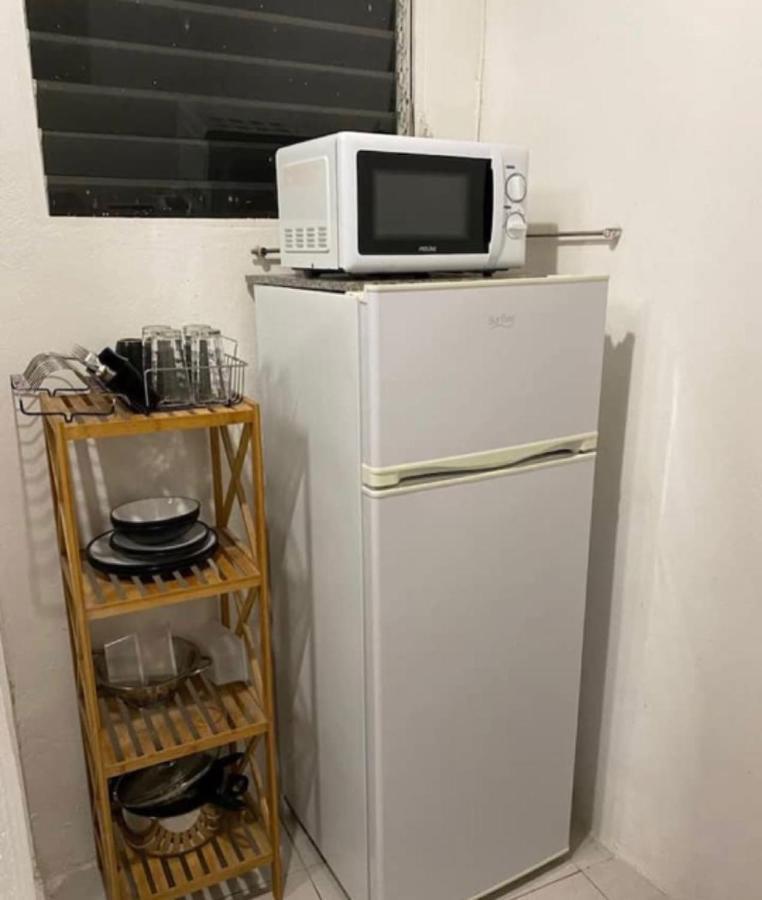Appartement Orchidée 2 Fort-de-France Esterno foto