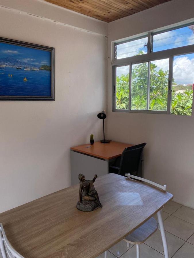 Appartement Orchidée 2 Fort-de-France Esterno foto