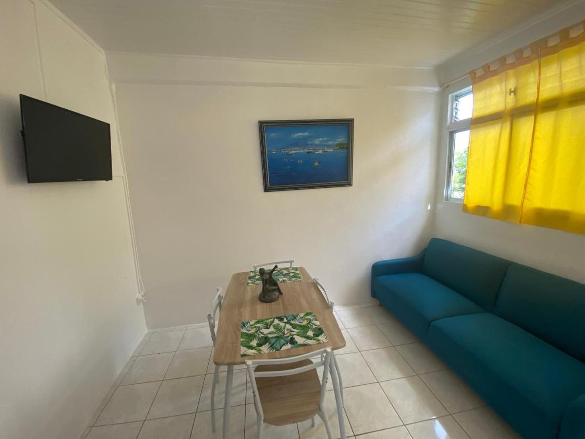 Appartement Orchidée 2 Fort-de-France Esterno foto