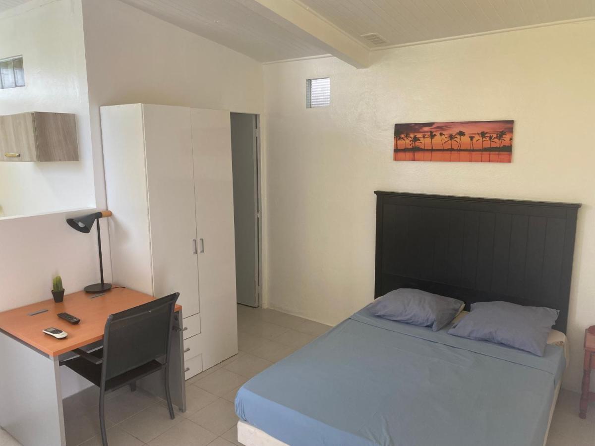Appartement Orchidée 2 Fort-de-France Esterno foto