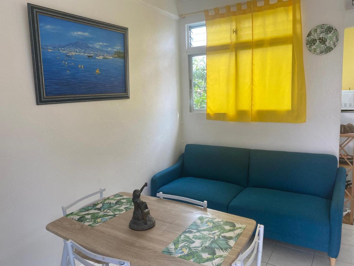 Appartement Orchidée 2 Fort-de-France Esterno foto