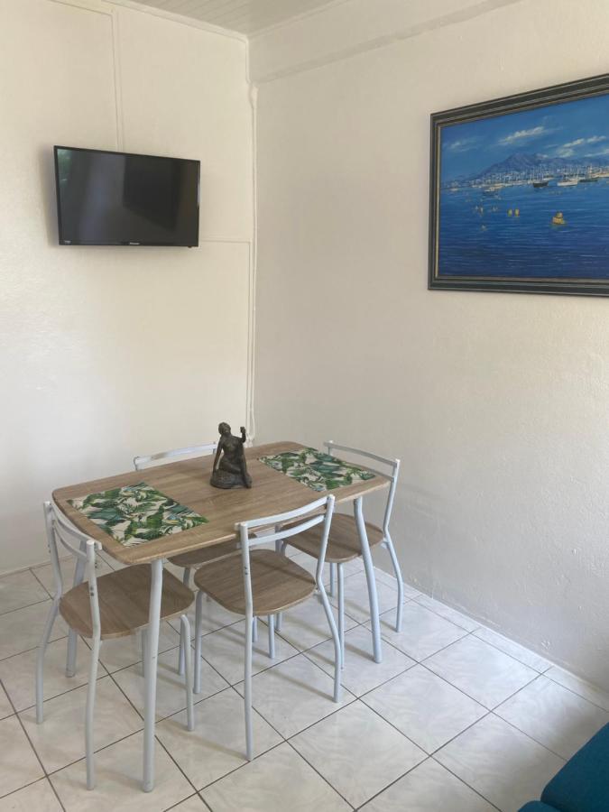 Appartement Orchidée 2 Fort-de-France Esterno foto