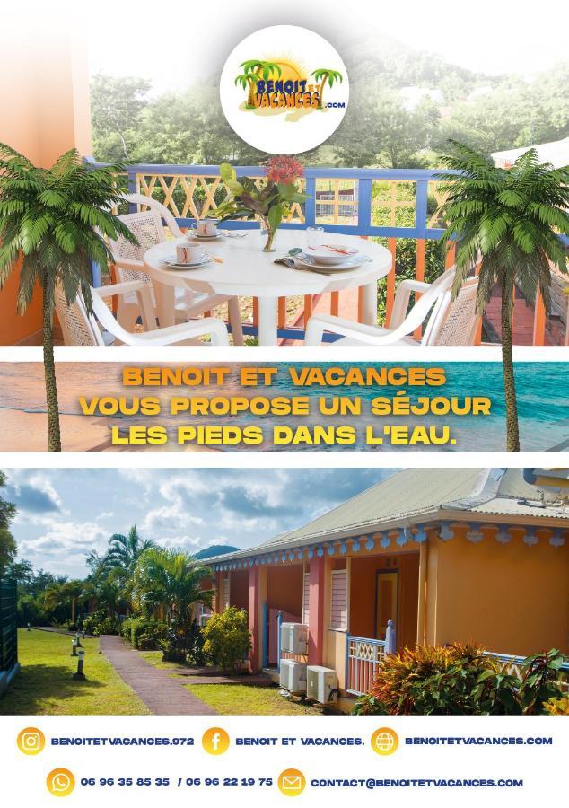 Appartement Orchidée 2 Fort-de-France Esterno foto